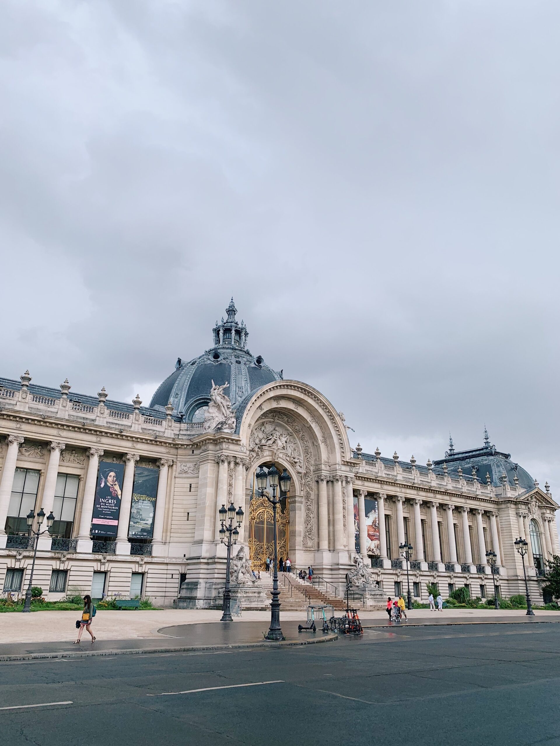 Grand Palais.