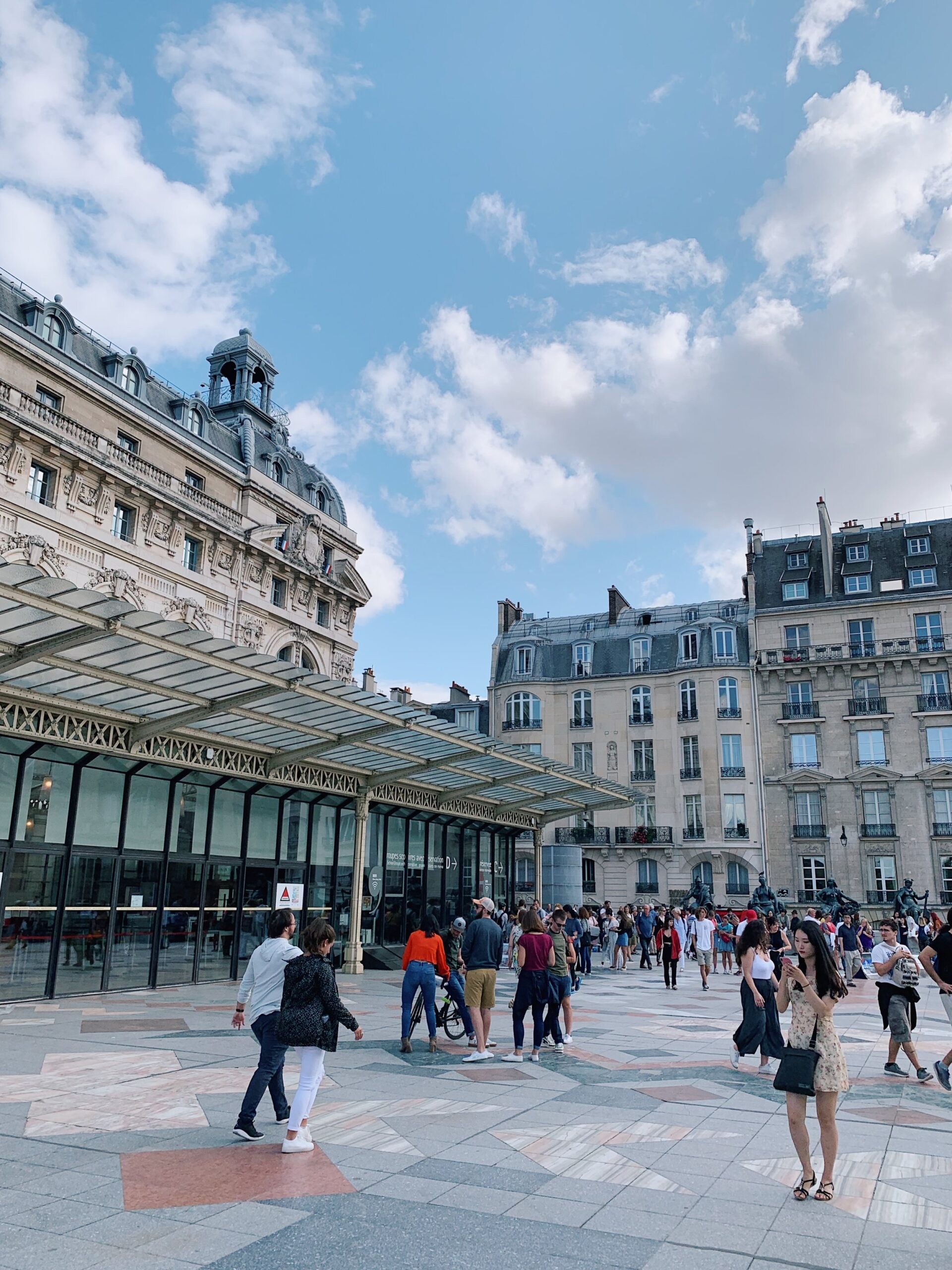 Musée d’ Orsay.
