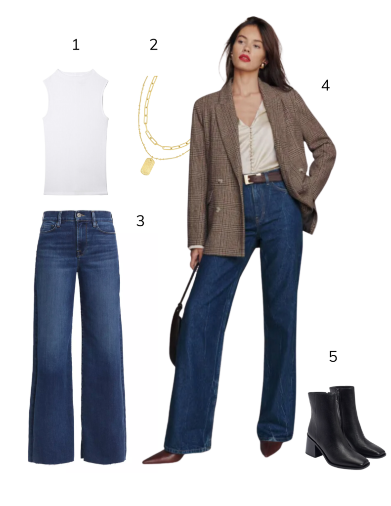 10 Trendy Business Casual Outfits to Wear to Work - kimcollective.com