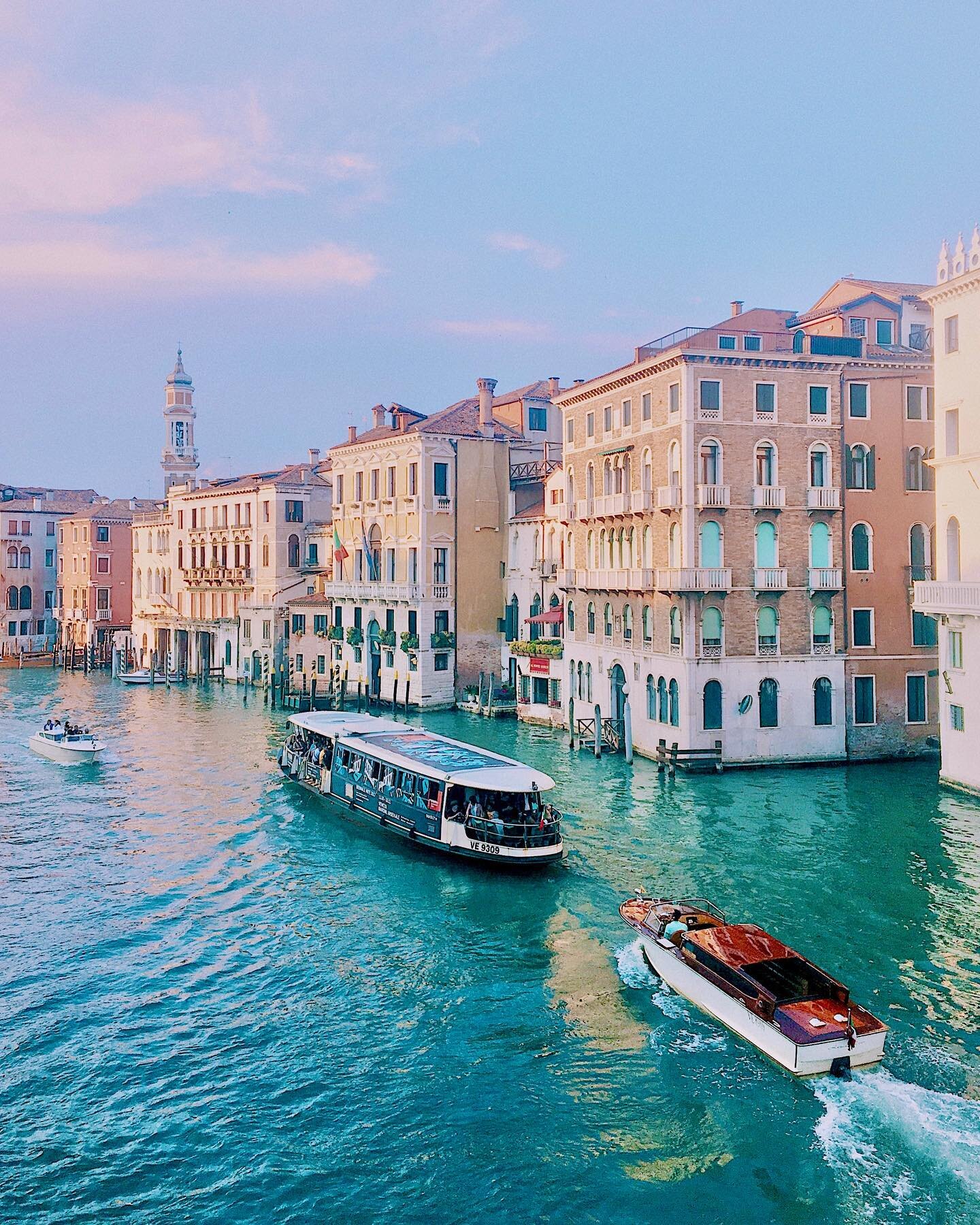Venice, known also as &ldquo;The Floating City,&rdquo; is arguably one of the most picturesque cities in Italy. 

Originally, the city was built on millions of petrified logs that were driven into the ground.&nbsp;

The 118 islands that make up Venic