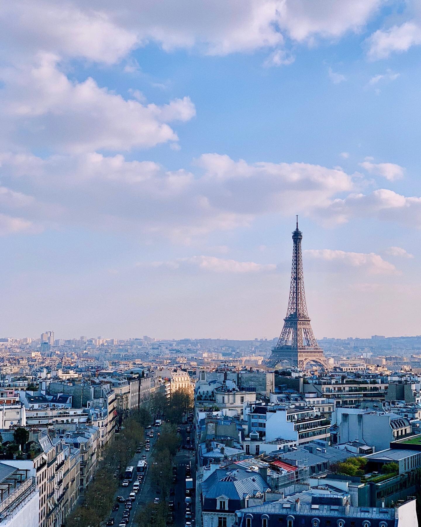 As Audrey Hepburn famously said in Sabrina, &ldquo;Paris is always a good idea.&rdquo; For many people, these words ring true. It&rsquo;s easy to be inspired in the City of Light.

Hepburn spent much of her adult life in Paris, staying at the family-