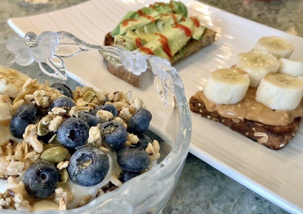 5 Cheap, Easy + Healthy Breakfast Ideas