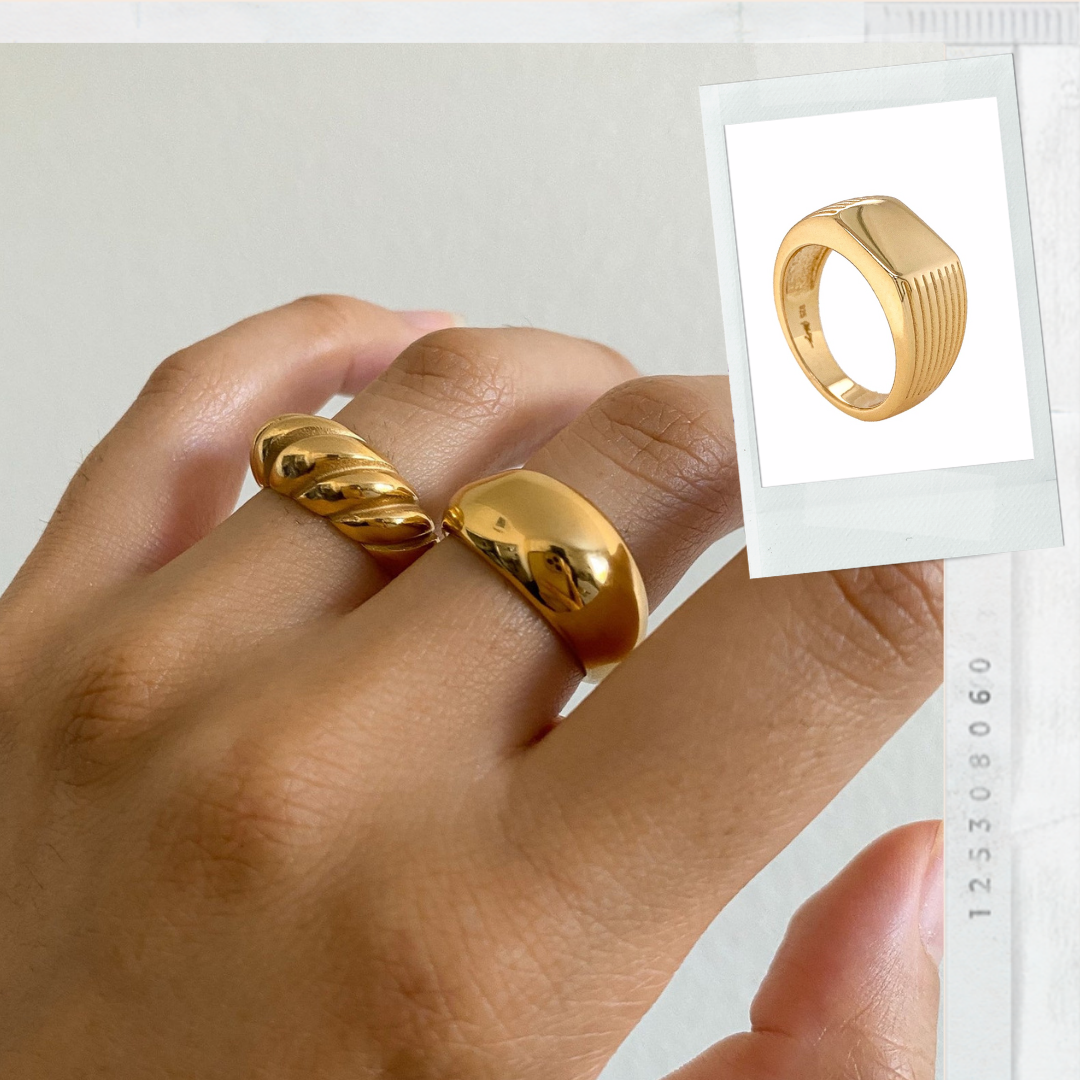 Top 10 Brands to Shop for Affordable Gold Rings
