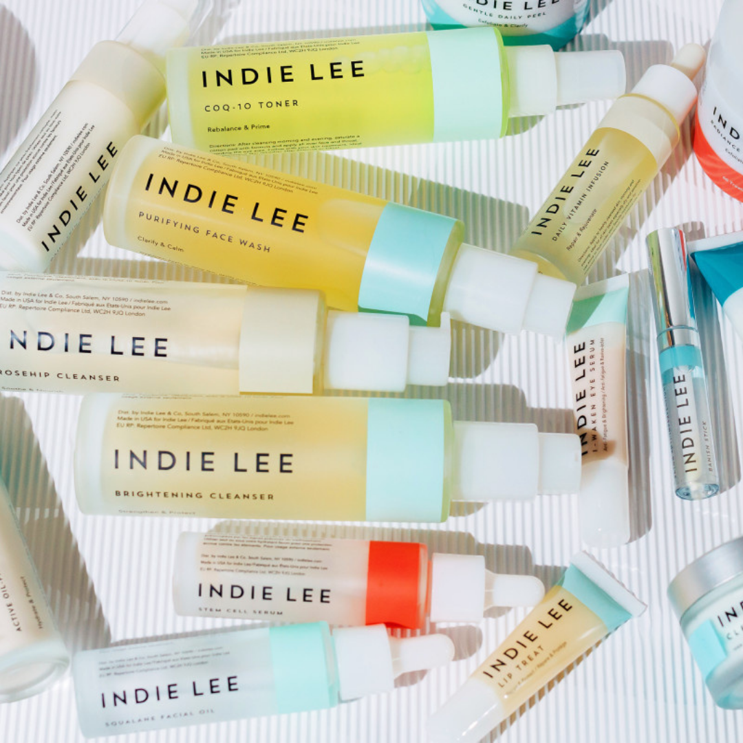 Indie Lee Review: Top 5 Clean Beauty Products