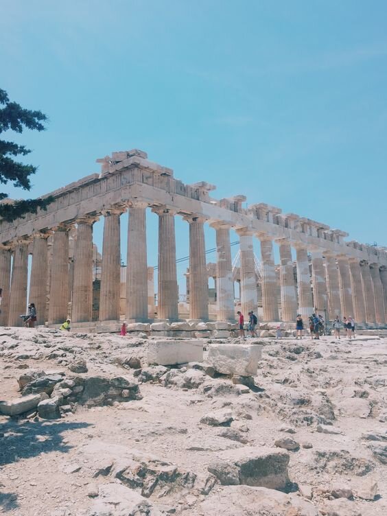 Athens, Greece: Exploring the Ancient Acropolis