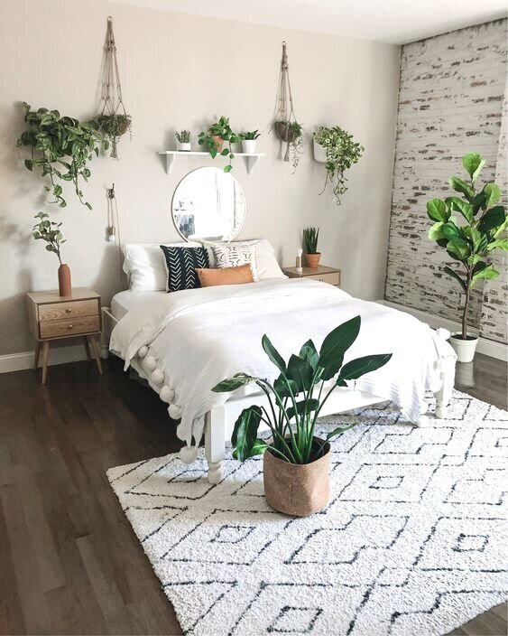 How to Make Your Bedroom Cozy + Aesthetic