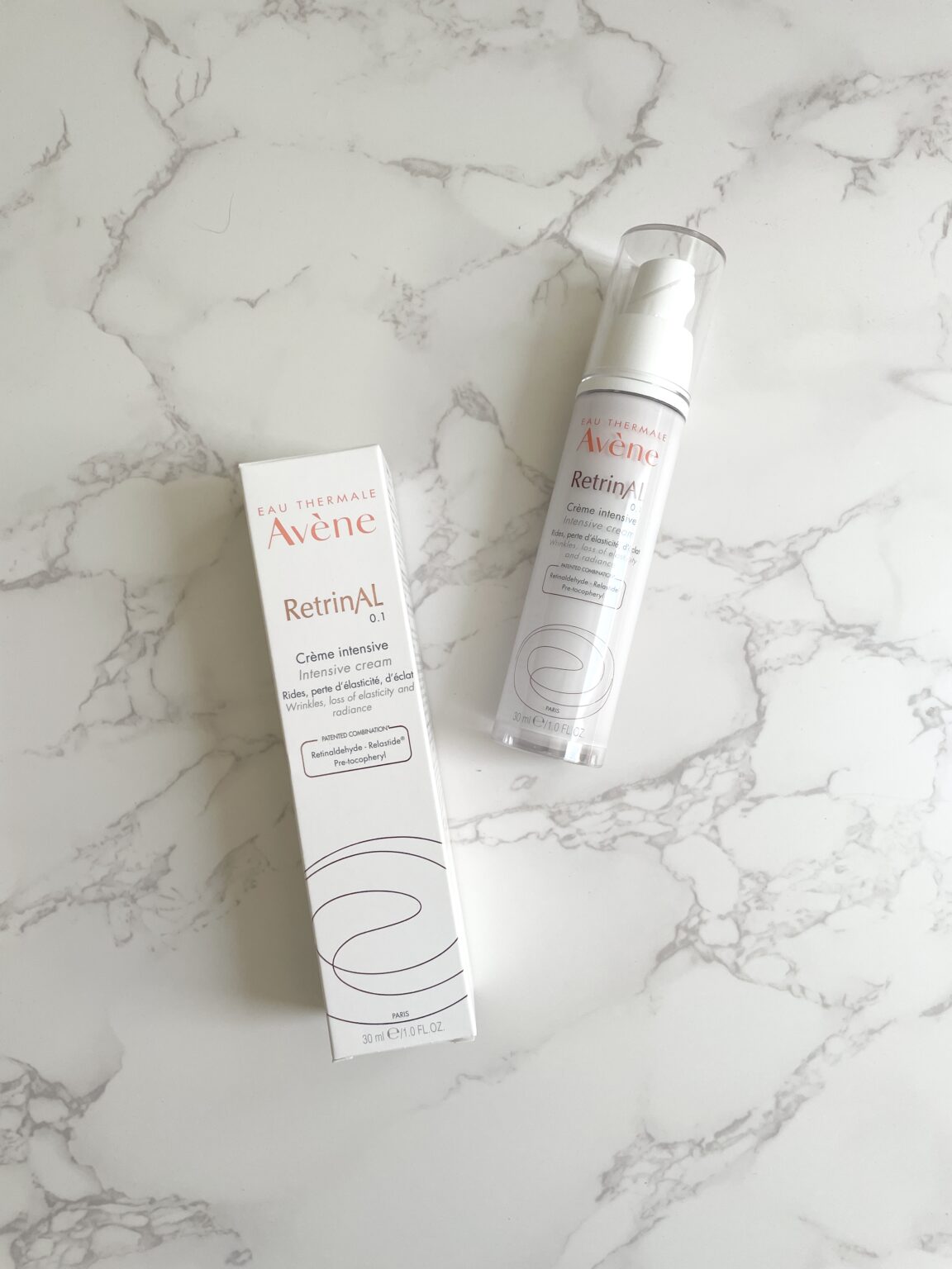 My Honest Review of Avène RetrinAL 0.1 Intensive Cream - kimcollective.com