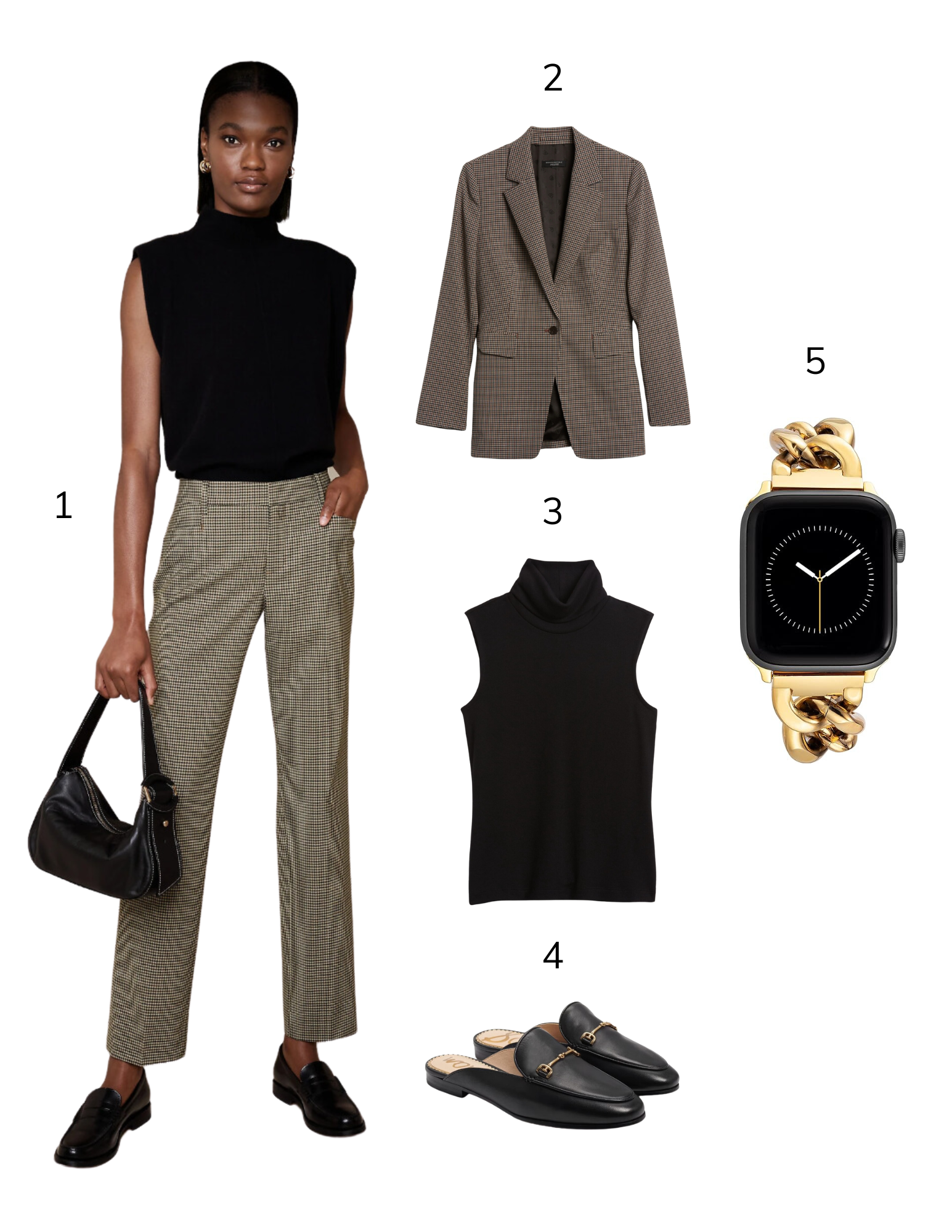 Chic and Professional Work Outfits